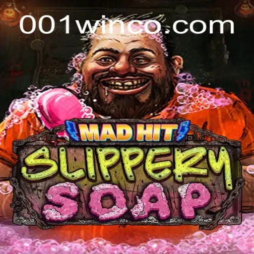 MadHitSlipperySoap: Dive into the Adventurous Game of Precision and Peril