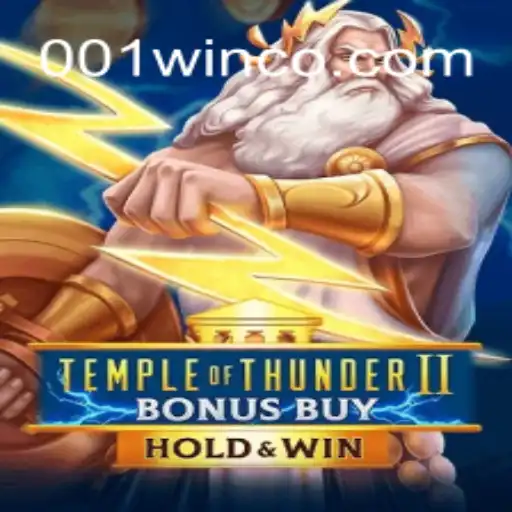 Temple of Thunder II Bonus Buy: A Thunderous Adventure
