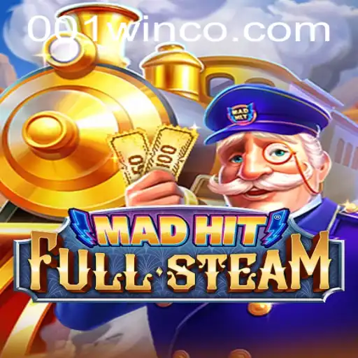 MadHitFullSteam: Unleashing the Thrills of 001 Win