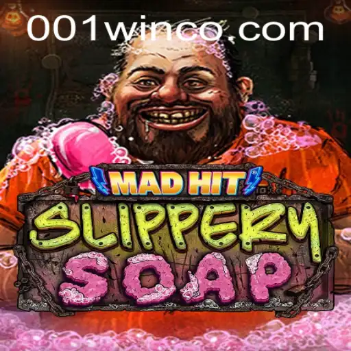 MadHitSlipperySoap: Dive into the Adventurous Game of Precision and Peril