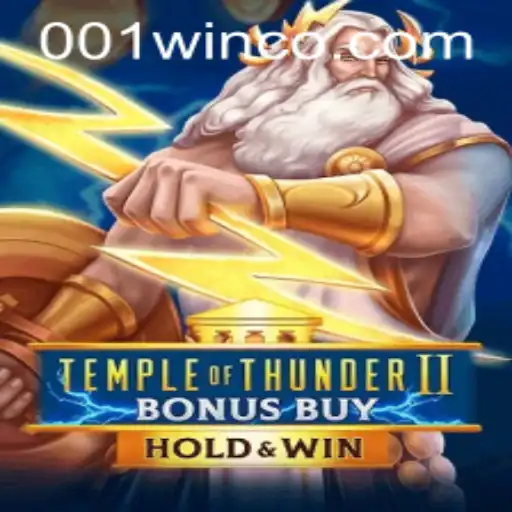 Temple of Thunder II Bonus Buy: A Thunderous Adventure
